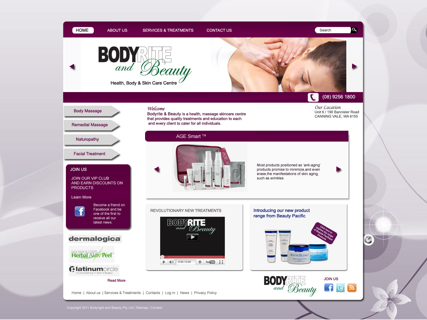 Diseño Web por Sumana para Perth Web Hosting | Diseño #327495