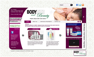 Diseño Web por Sumana para Perth Web Hosting | Diseño: #327528