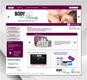 Diseño Web por Sumana para Perth Web Hosting | Diseño: #327617