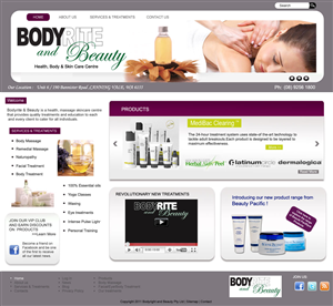 Diseño Web por Sumana para Perth Web Hosting | Diseño: #331265