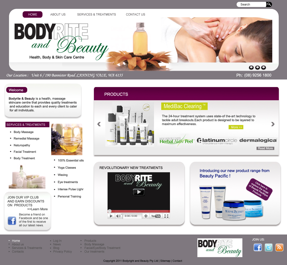 Web Design by Sumana for Perth Web Hosting | Design #338771