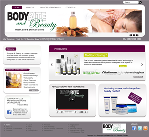 Diseño Web por Sumana para Perth Web Hosting | Diseño: #342095