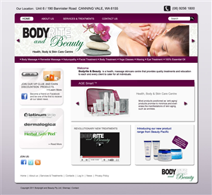 Diseño Web por Sumana para Perth Web Hosting | Diseño: #374222