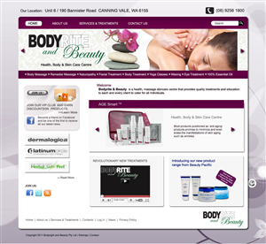 Diseño Web por Sumana para Perth Web Hosting | Diseño: #374226