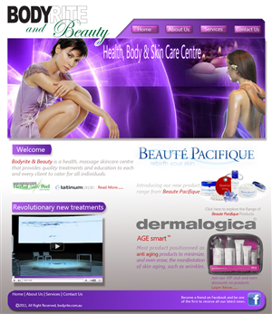 Web-Design von Desire Design Solutions für Perth Web Hosting | Design: #318767