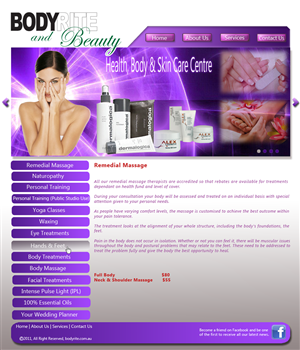 Diseño Web por Desire Design Solutions para Perth Web Hosting | Diseño: #321753