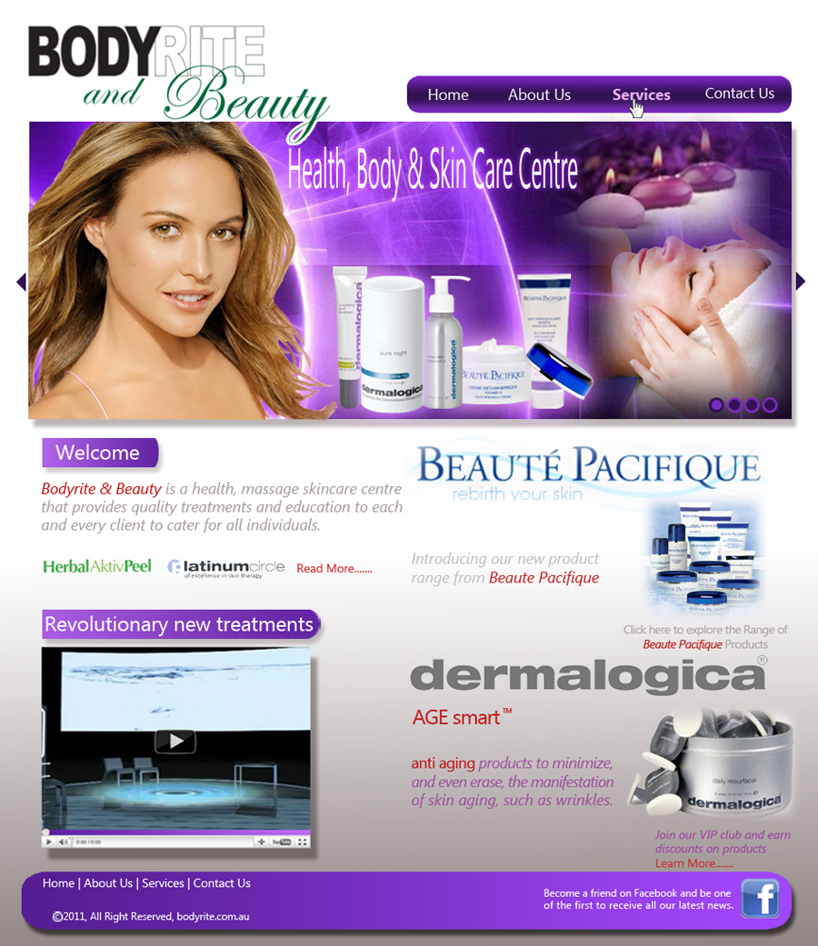 Web Design par Desire Design Solutions pour Perth Web Hosting | Design #323486