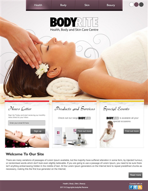 Web-Design von pb für Perth Web Hosting | Design: #506787