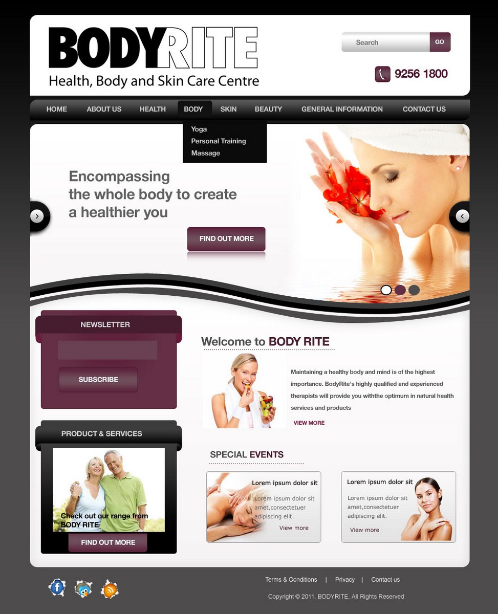 Web-Design von pb für Perth Web Hosting | Design #506792