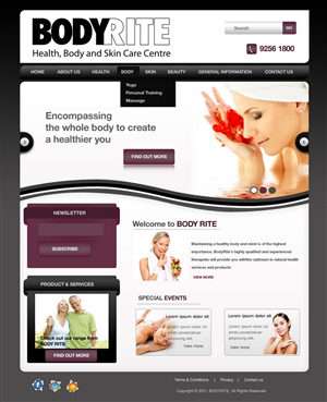Web-Design von pb für Perth Web Hosting | Design: #506792