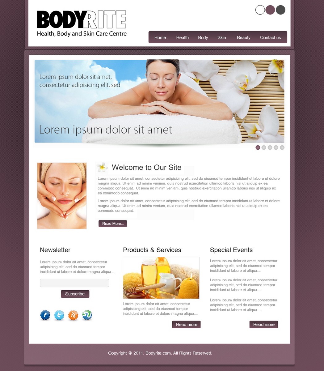Web Design by pb for Perth Web Hosting | Design #506840