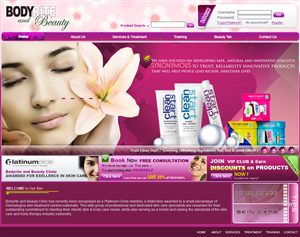 Web Design by Suchita for Perth Web Hosting | Design #320009