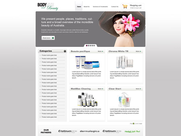Web Design by studeo.vijay for Perth Web Hosting | Design #331296