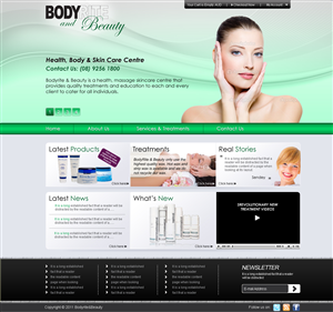 Web Design by LogoDesigns.ae for Perth Web Hosting | Design #323039