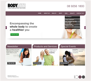 Web Design by Cam