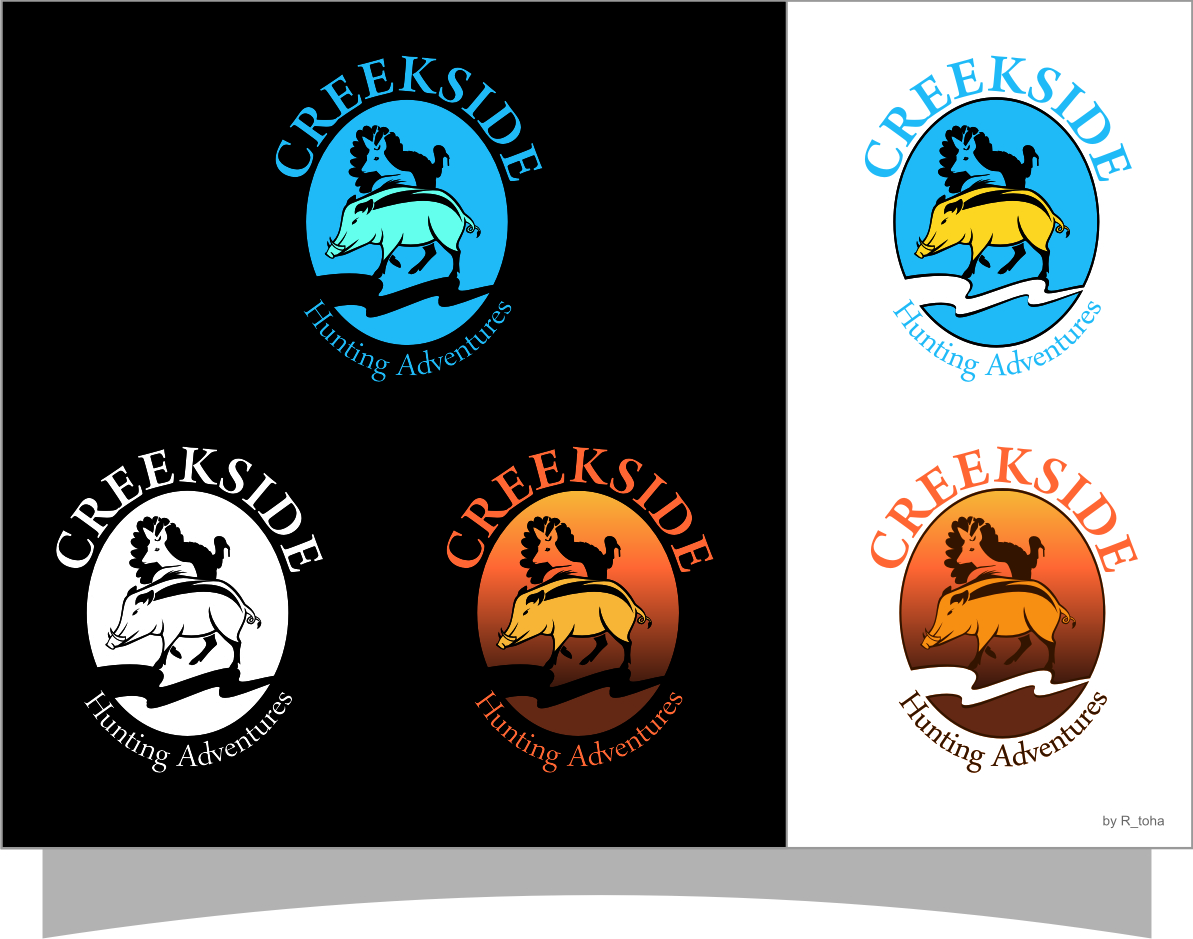 Logo Design by r-toha for this project | Design #6064823