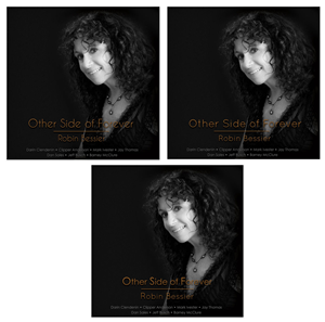 CD Cover Design by k liu for Robin Bessier Music | Design: #1620455