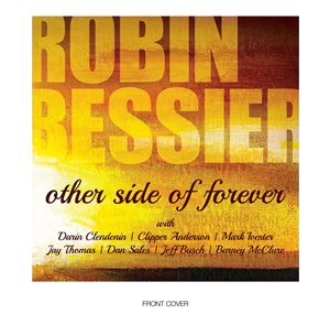CD Cover Design by amy claire thompson
