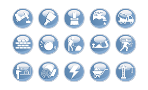 Icon Design by maricreatives