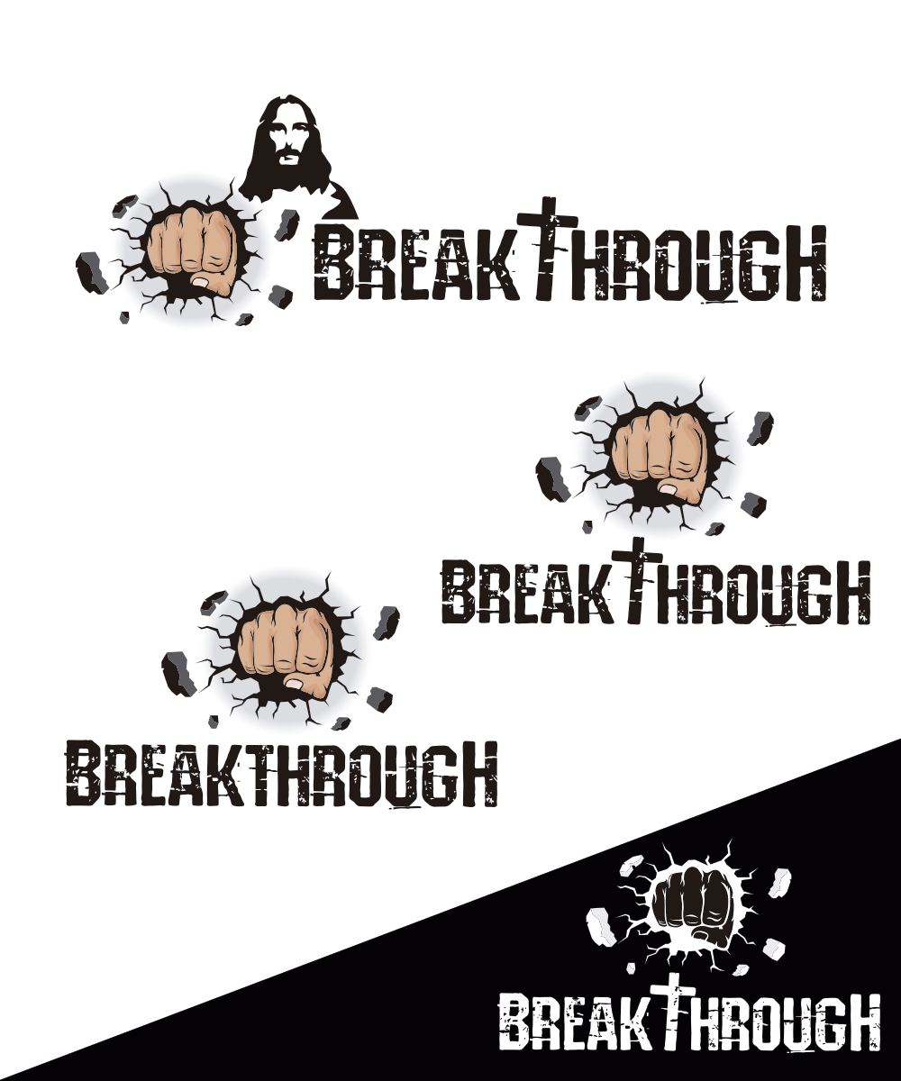 Logo Design by StudioD™ for Jesus the Good Shepherd prayer group | Design #6022498