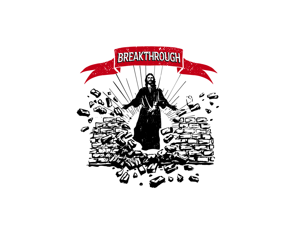 Diseño de Logo por nail56 para Jesus the Good Shepherd prayer group | Diseño #6053667