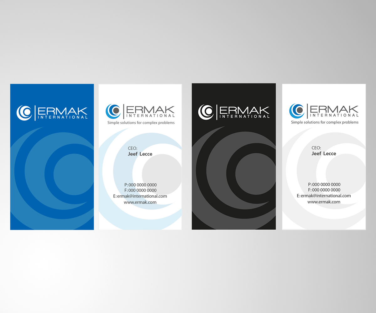 Business Card Design by Monster Design  for VELIT GROUP | Design #1631091