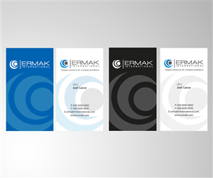 Business Card Design by Monster Design  for VELIT GROUP | Design: #1631091