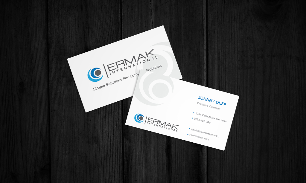 Business Card Design by juca for VELIT GROUP | Design #1652379