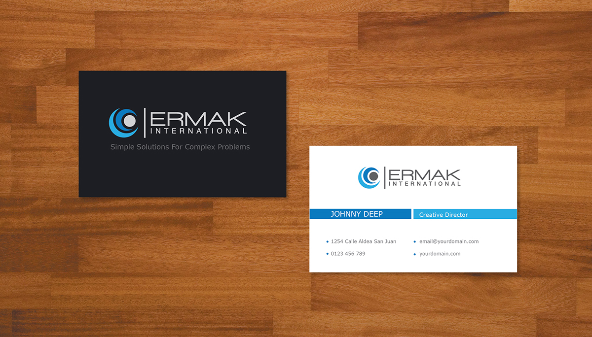 Business Card Design by juca for VELIT GROUP | Design #1652387