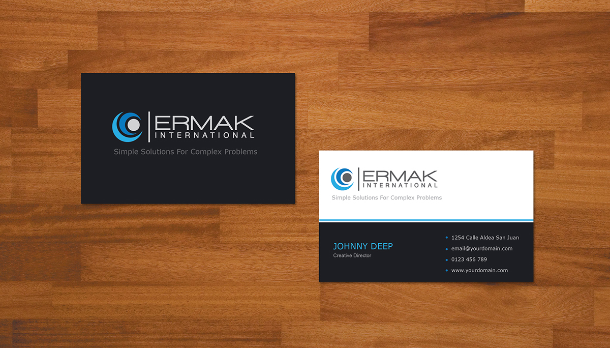 Business Card Design by juca for VELIT GROUP | Design #1652391