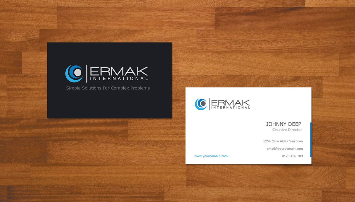 Business Card Design by juca for VELIT GROUP | Design #1652394