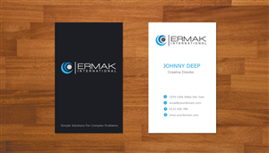 Business Card Design by juca for VELIT GROUP | Design: #1652396