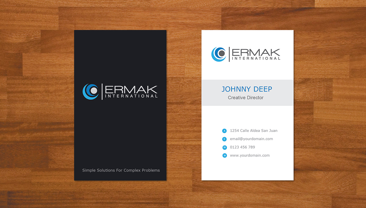 Business Card Design by juca for VELIT GROUP | Design #1652402