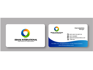 Business Card Design by voltgain for VELIT GROUP | Design: #1621096