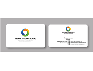 Business Card Design by voltgain for VELIT GROUP | Design: #1621490