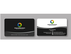 Business Card Design by voltgain for VELIT GROUP | Design: #1623960