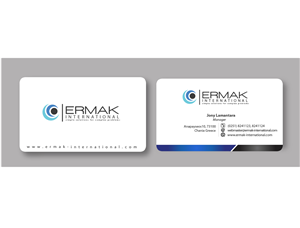 Business Card Design by voltgain for VELIT GROUP | Design: #1624313