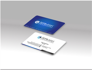 Business Card Design by voltgain for VELIT GROUP | Design: #1624464