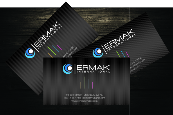 Business Card Design by Asad Joya for VELIT GROUP | Design #1631038