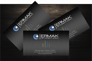 Business Card Design by Asad Joya for VELIT GROUP | Design: #1631038