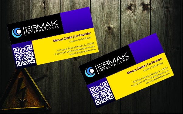 Business Card Design by Asad Joya for VELIT GROUP | Design #1631045