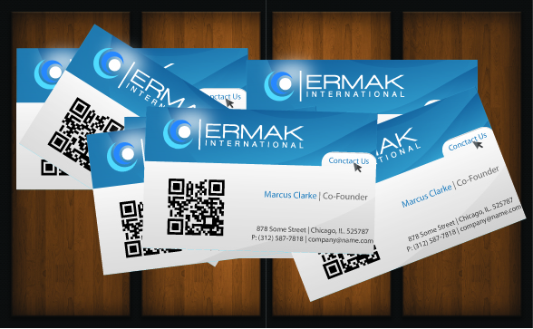 Business Card Design by Asad Joya for VELIT GROUP | Design #1631050