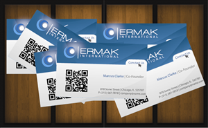 Business Card Design by Asad Joya for VELIT GROUP | Design: #1631050