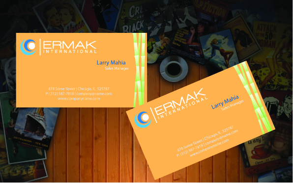 Business Card Design by Asad Joya for VELIT GROUP | Design #1631052