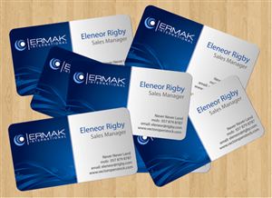 Business Card Design by Asad Joya for VELIT GROUP | Design: #1631059