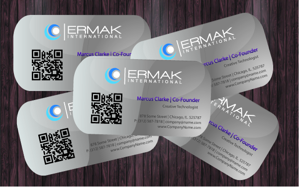 Business Card Design by Asad Joya for VELIT GROUP | Design #1631063