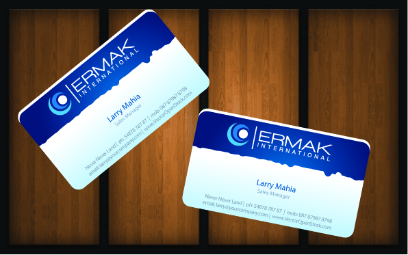 Business Card Design by Asad Joya for VELIT GROUP | Design #1631068