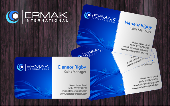 Business Card Design by Asad Joya for VELIT GROUP | Design #1631073