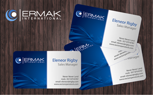 Business Card Design by Asad Joya for VELIT GROUP | Design: #1631073