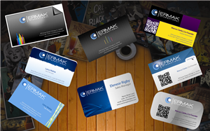 Business Card Design by Asad Joya for VELIT GROUP | Design: #1631083